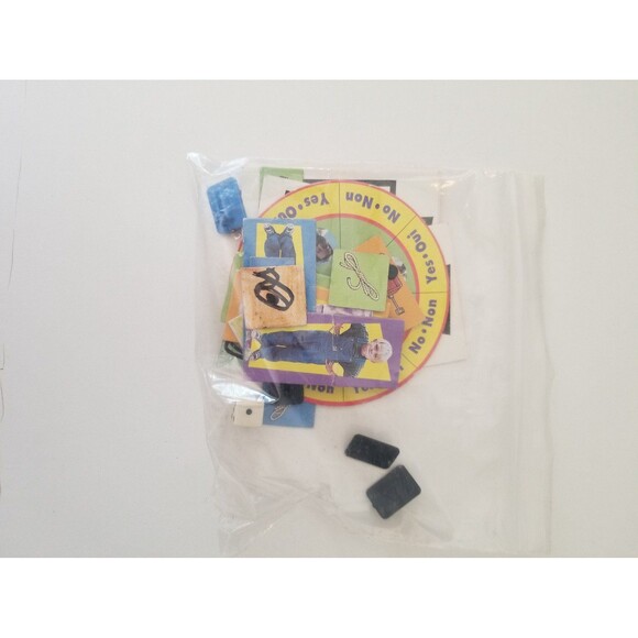 Dennis the Menace The Movie board game 1993 2 to 4 player - Picture 6 of 12